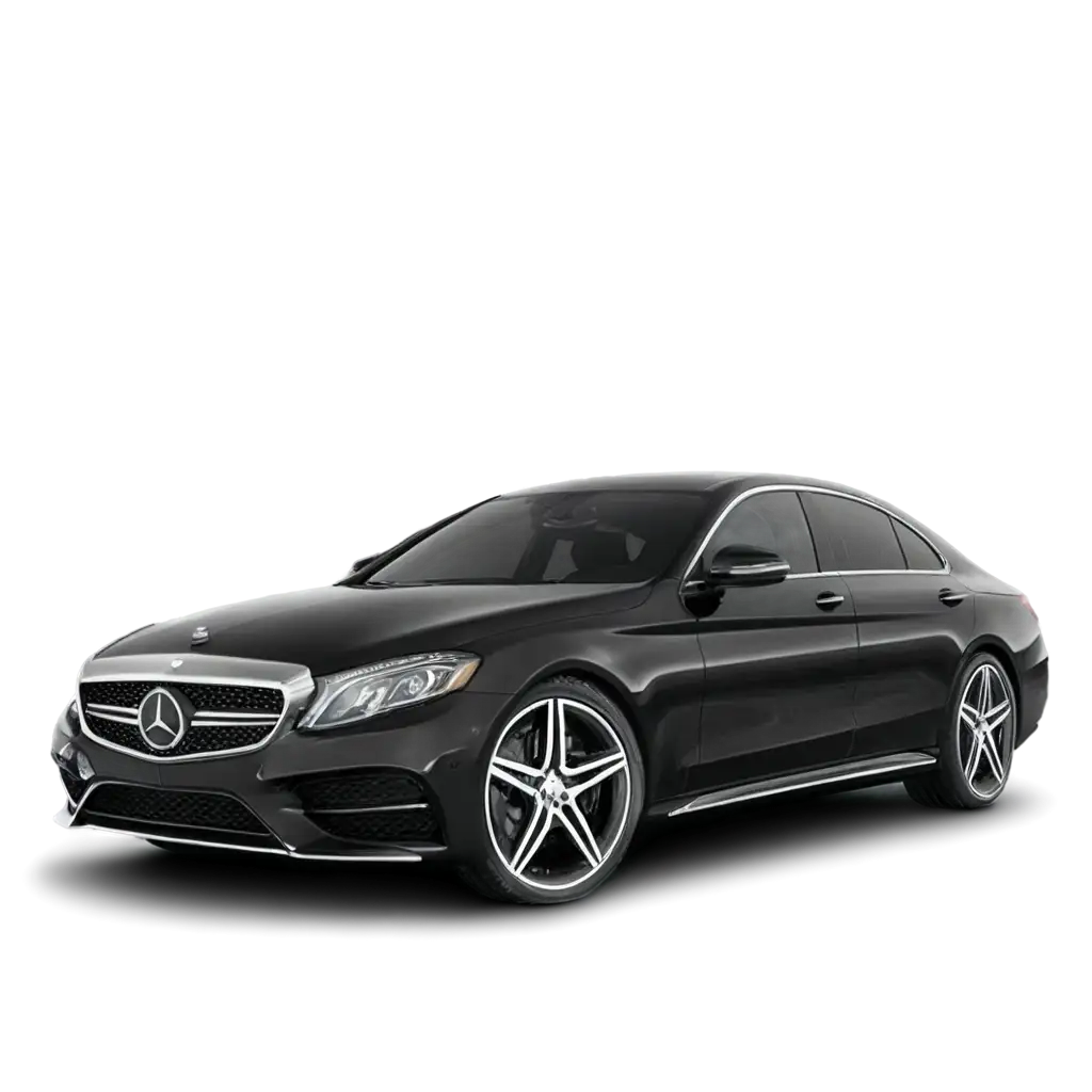 Mercedes Classe S noire — chauffeur privé DRIVCOM